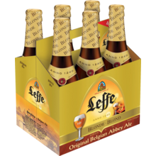 Product image for  Leffe Blonde Abbey Ale