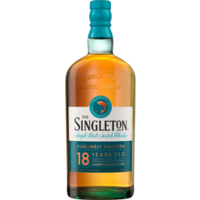 Product image for  The Singleton 18yr Single Malt