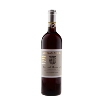 Bottle shot for 2010 Vignamaggio Gran Selezione Riserva Di Monna Lisa