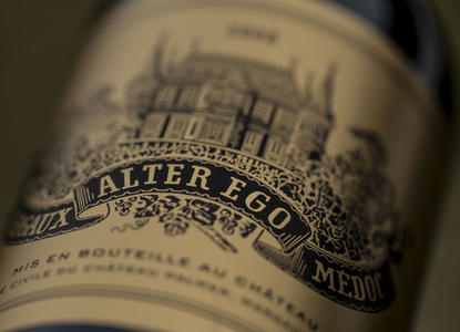 2014 Alter Ego De Palmer Margaux | Wine Library
