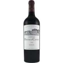Product image for 2014 Chateau Pontet Canet