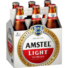 Product image for  Amstel Light 6pk