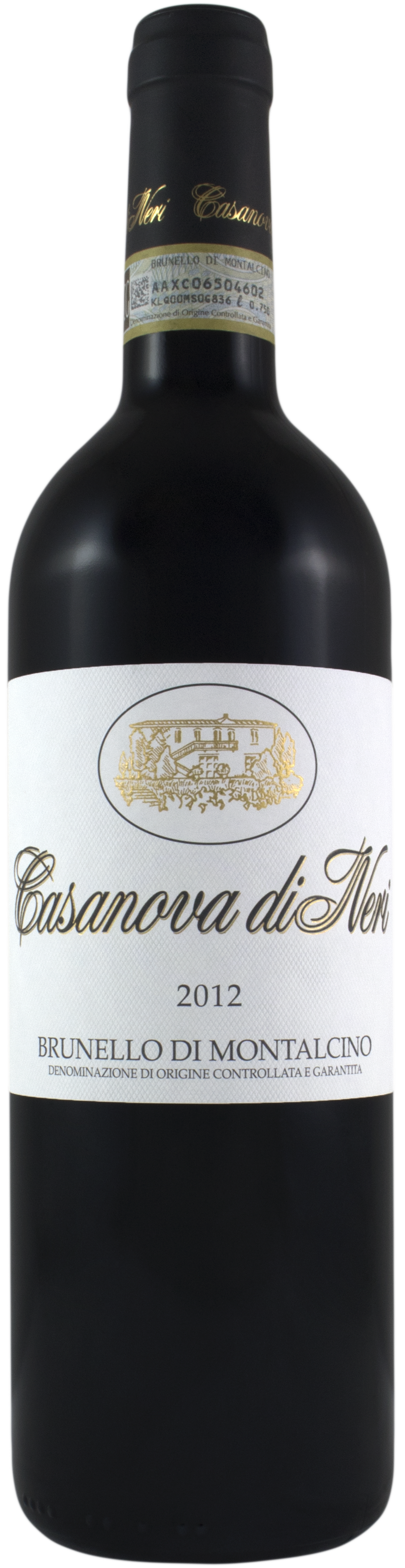 2012 Casanova Di Neri Brunello Di Montalcino Wine Library