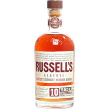Product image for  Russel's Reserve 10yr Old Bourbon