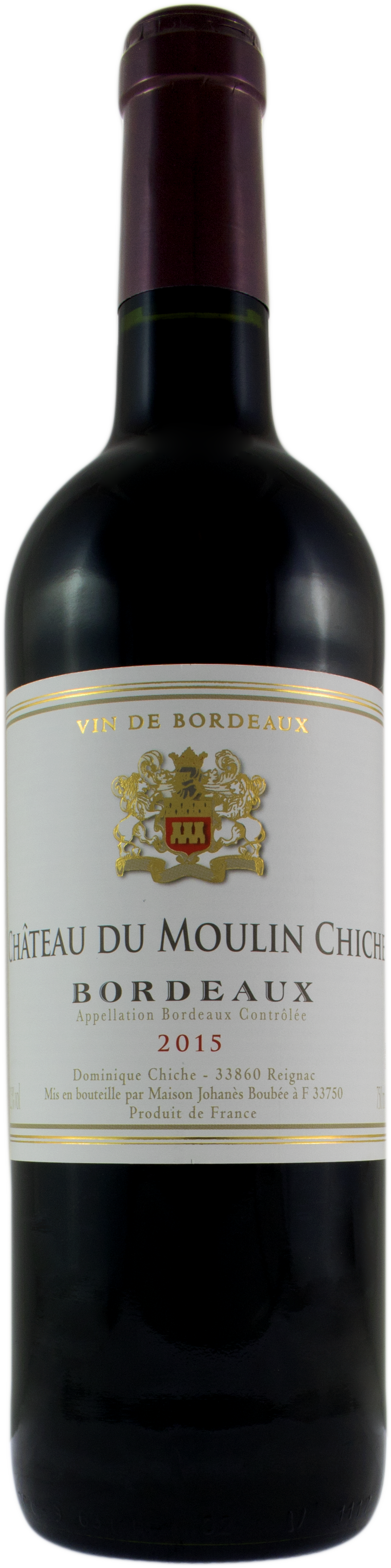 Download 2015 Chateau Le Moulin Chiche | Wine Library Yellowimages Mockups