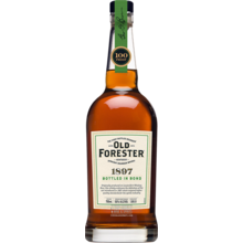 Product image for  Old Forester 1897 Bottled In Bond