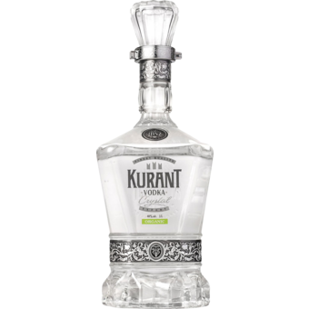 Bottle shot for  Kurant Crystal Vodka