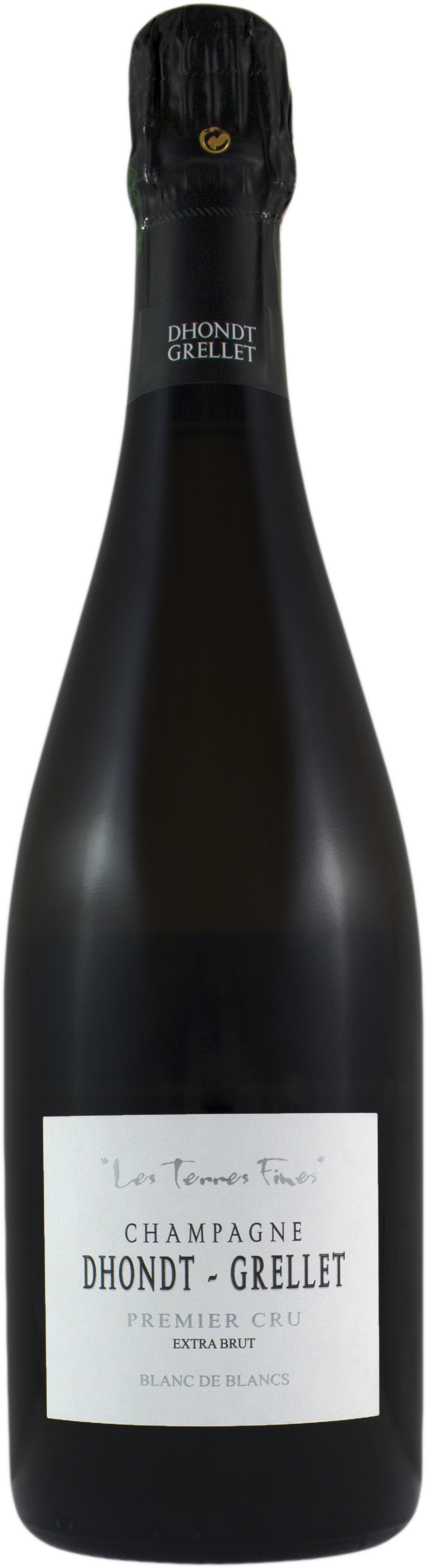 Dhondt-Grellet Les Terres Fines 1er Cru Blanc de Blanc NV (750ml) main image 0