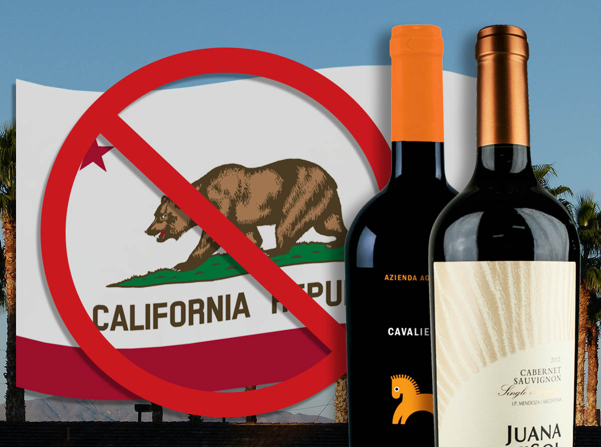 Three Delicious Alternatives to California Wine Library