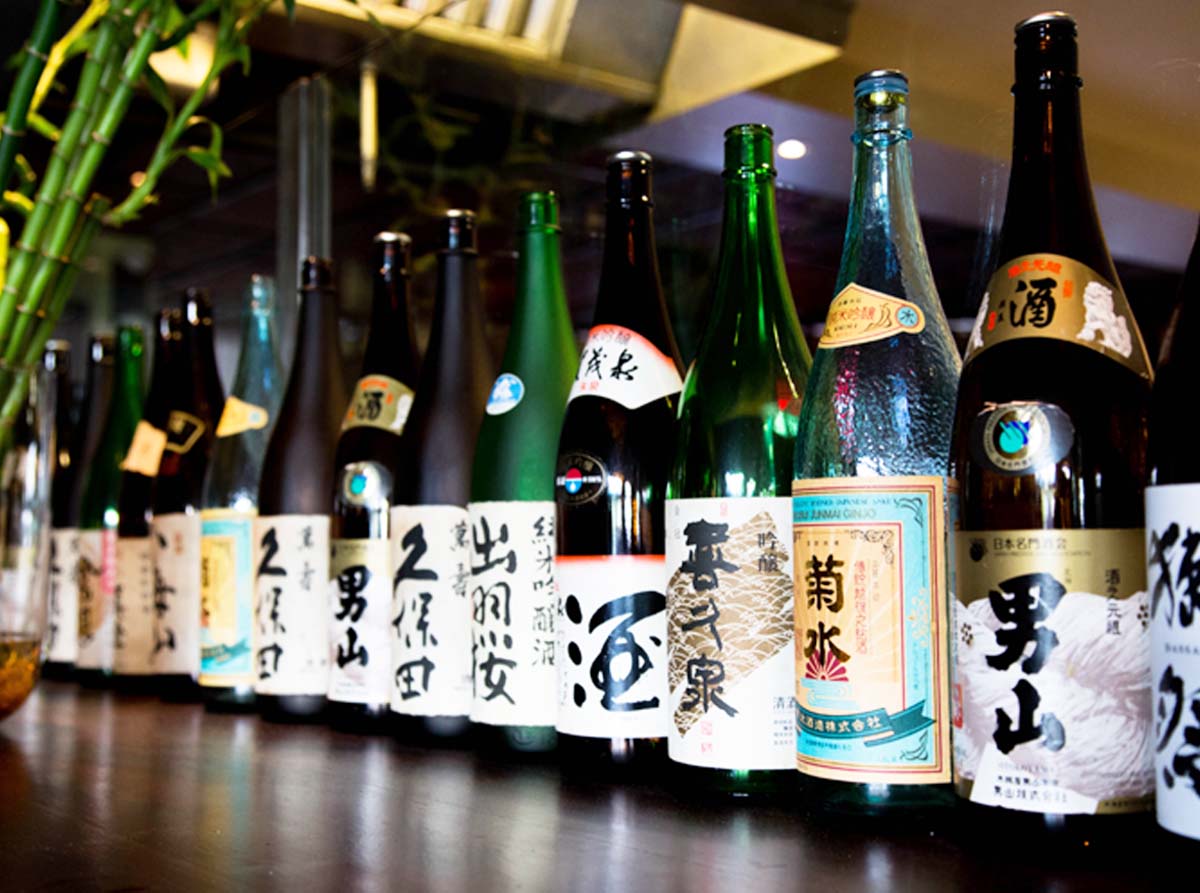 Sake for Beginners Everything You Need to Know Wine Library