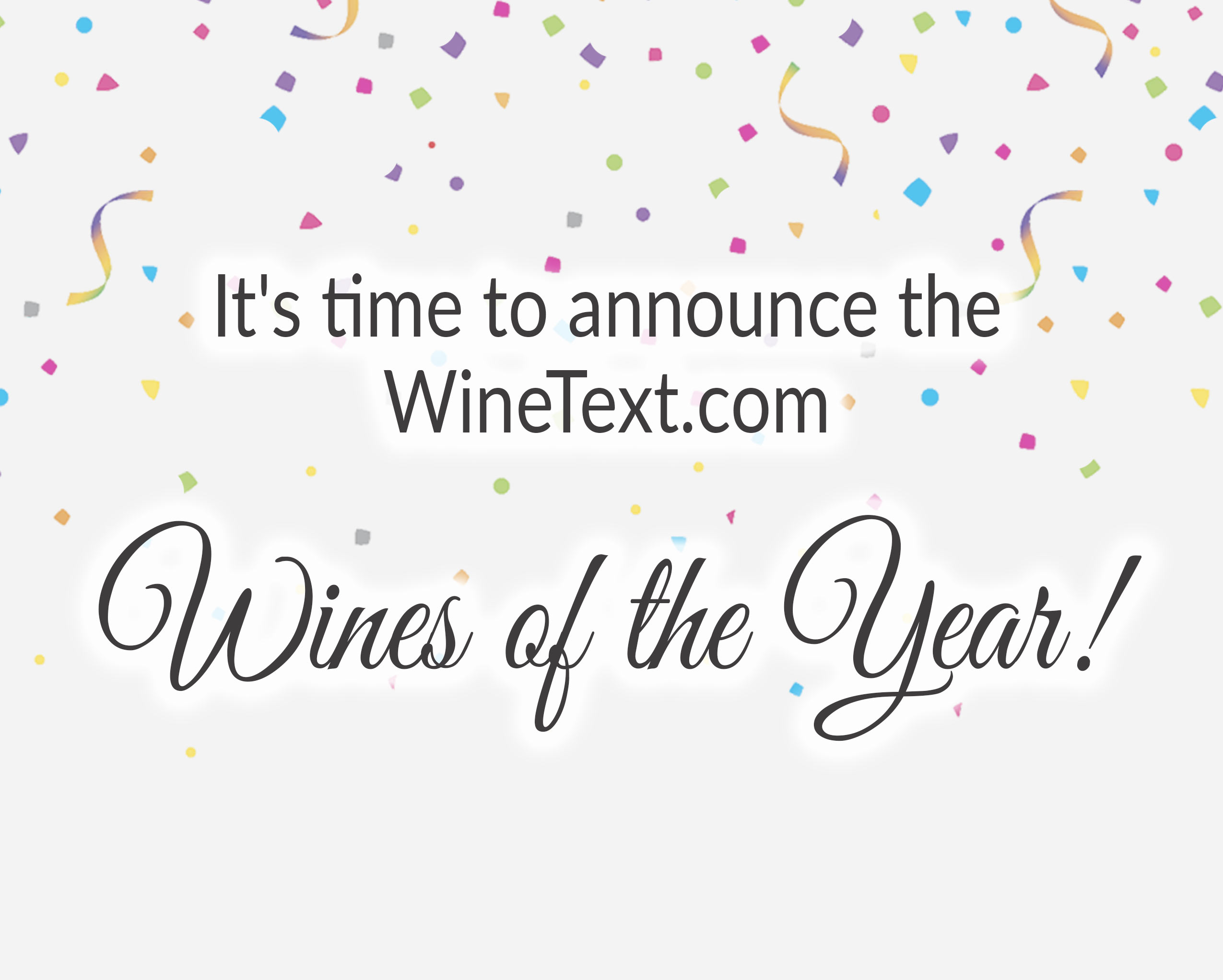 It's that time of the year